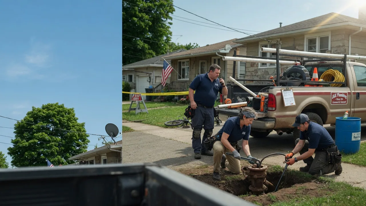 Water Heater Replacement in Ophiem, IL near me